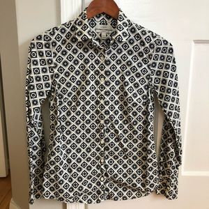 J. Crew Button Down Shirt